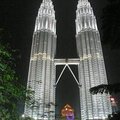 馬來西亞雙子星大樓夜景8