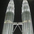 馬來西亞雙子星大樓夜景6