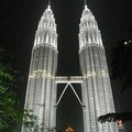 馬來西亞雙子星大樓夜景5