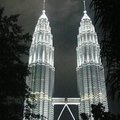 馬來西亞雙子星大樓夜景3