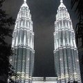 馬來西亞雙子星大樓夜景2
