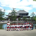 日本奈良東大寺~世界文化遺産 