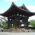 奈良東大寺~鐘樓1