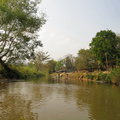湄旺河竹筏漂流