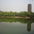 北京大學~漫步在未名湖畔