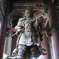 奈良東大寺~廣目天～就是千里眼