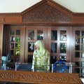 馬來西亞馬哈迪的舊官邸 
