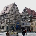 最美麗的童話之城羅騰堡(Rothenburg)~ 市集Markt廣場