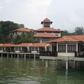 馬來西亞浪漫假期~海中天水上屋渡假村 