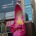 韓國首爾逛街樂~新村女人街 