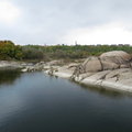 秋遊鏡泊湖大峽谷