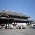 京都東本願寺~與東大寺並稱為世界最大的木造建築