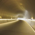 MIHO美術館光廊隧道3