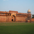 阿格拉堡(Agra Fort)~印度的紅堡 