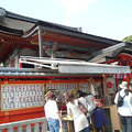 京都清水寺~地主神社2