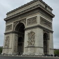 巴黎凱旋門1