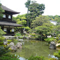 京都銀閣寺