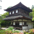 京都銀閣寺