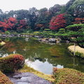 大濠公園日本庭園