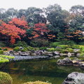 大濠公園日本庭園