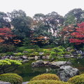 大濠公園日本庭園