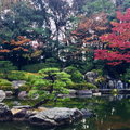 大濠公園日本庭園