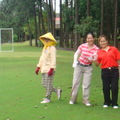 女士們高爾夫球初體驗