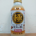 Asahi WONDA．極／咖啡歐蕾