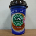 森永乳業．CAFFE LATTE