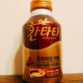 Lotte．Cantata／拿鐵咖啡（275ml）