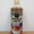 DyDo．Blend Coffee／BREWED LATTE