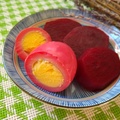 食譜/純天然美式紅蛋