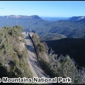 Blue Mountains National Park