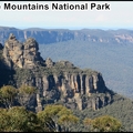 Blue Mountains National Park