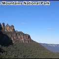 Blue Mountains National Park