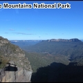 Blue Mountains National Park