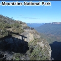 Blue Mountains National Park