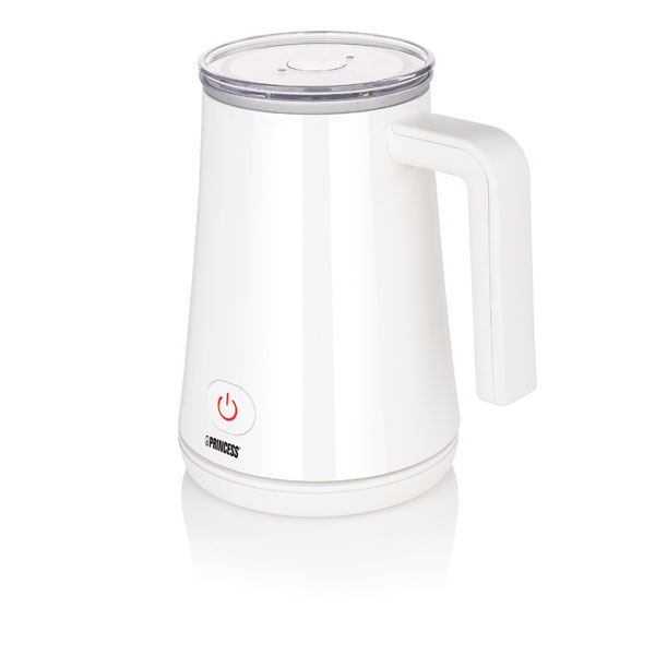 荷蘭公主Princess簡約磁浮奶泡機(243002)上市