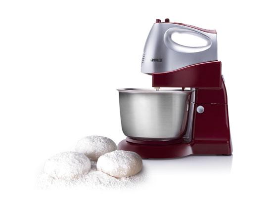 荷蘭公主烘焙用攪拌機─麵糰、奶油攪打好幫手
