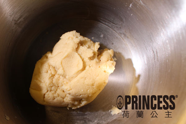 核桃酥的餅乾麵糰