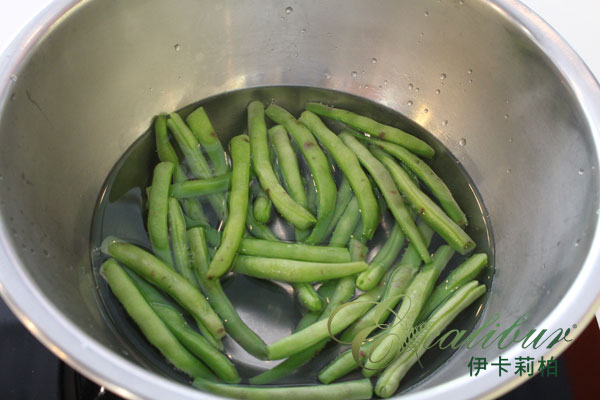 四季豆殺菁 四季豆殺菁