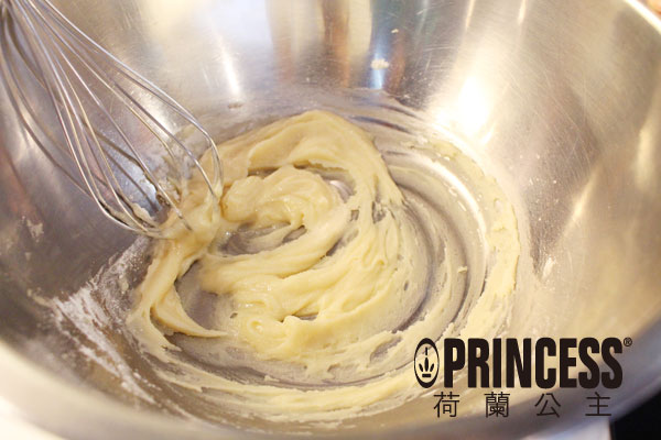 燙麵法的戚風蛋糕