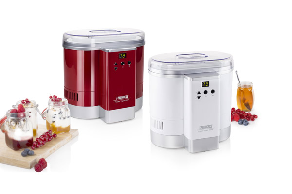 會自動冷藏的荷蘭公主全能優格機(僅適合使用中高溫優格菌發酵) 會自動冷藏的荷蘭公主全能優格機(僅適合使用中高溫優格菌發酵)