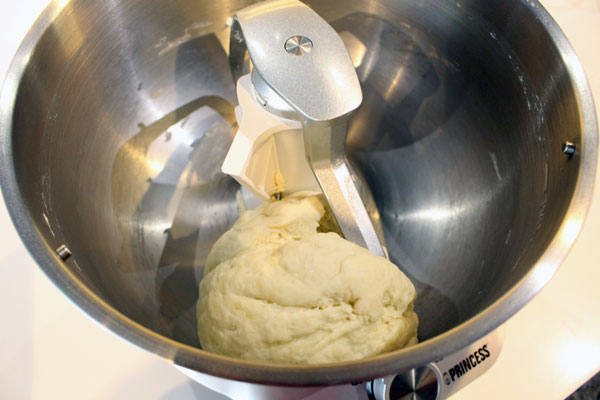 燒餅麵糰看似簡單但也可以失敗 燒餅麵糰看似簡單但也可以失敗