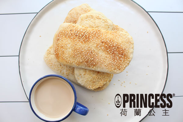 以後吃燒餅都要抱著崇敬的心品嚐 以後吃燒餅都要抱著崇敬的心品嚐