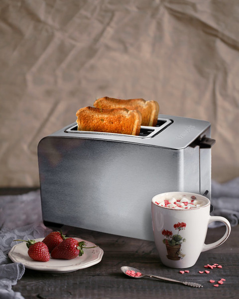 PRINCESS荷蘭公主不鏽鋼厚薄片烤麵包機