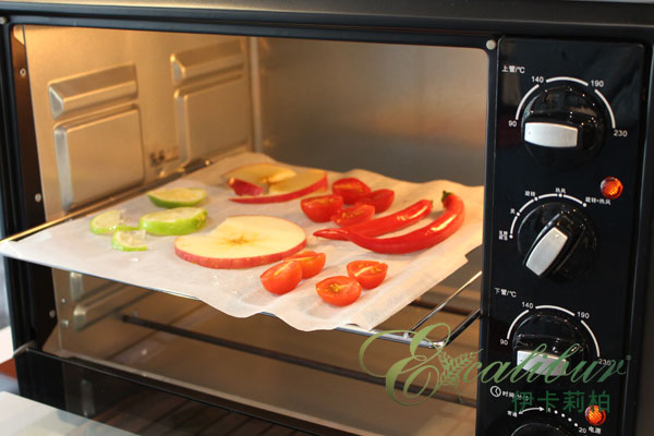 用旋風式烤箱做水果乾 用旋風式烤箱做水果乾