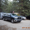 Kern River Camping trip