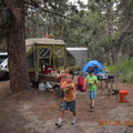 Kern River Camping trip
