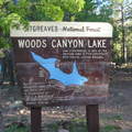 WoodCanyon Lake